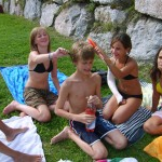 Findet Nemo bei Captain Hook